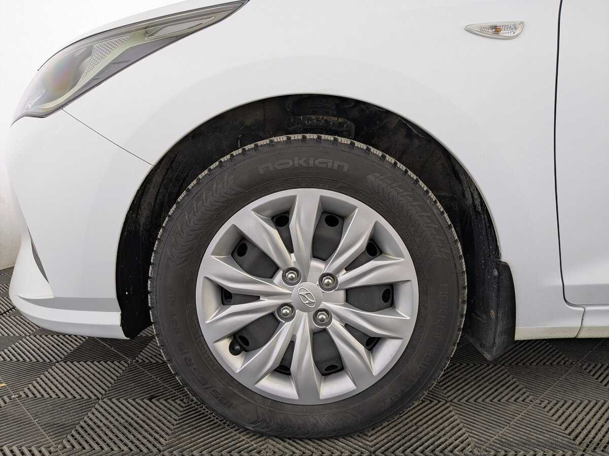 Купить Хендай Солярис, 2020, 75 421 км.. Фото: #10