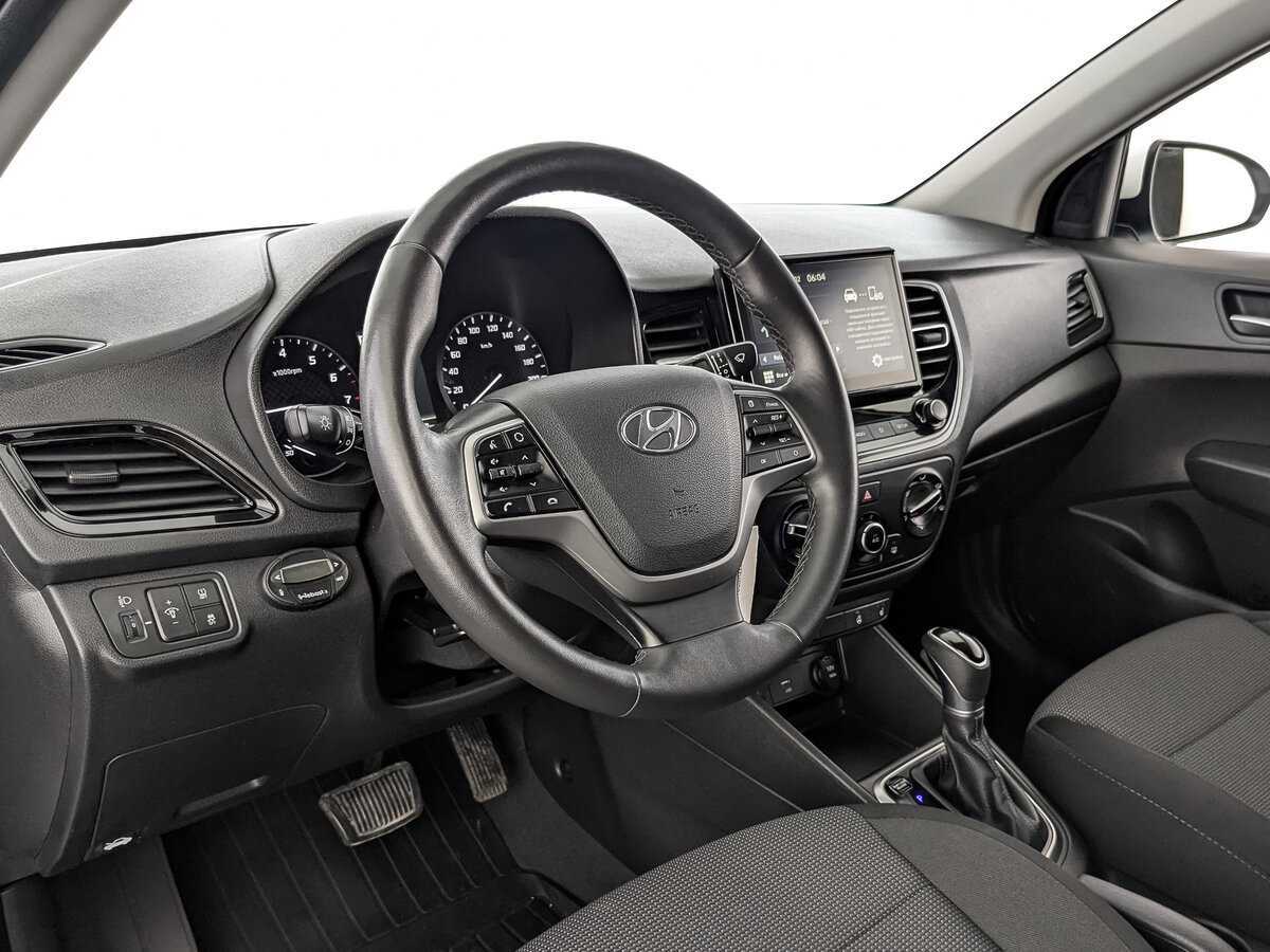 Купить Хендай Солярис, 2020, 75 421 км.. Фото: #13