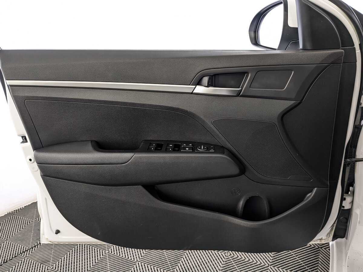 Купить Хендай Елантра, 2019, 57 562 км.. Фото: #16