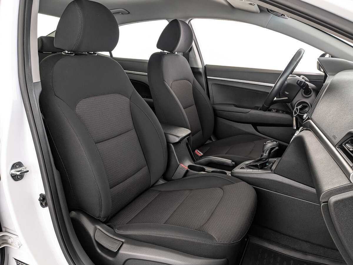 Купить Хендай Елантра, 2019, 57 562 км.. Фото: #20