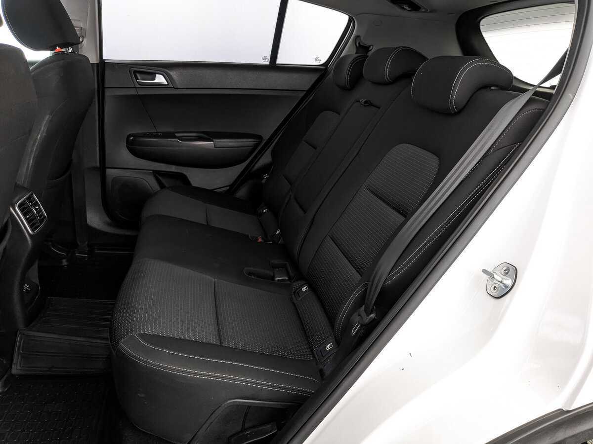 Купить Киа Спортейдж, 2019, 165 643 км.. Фото: #15