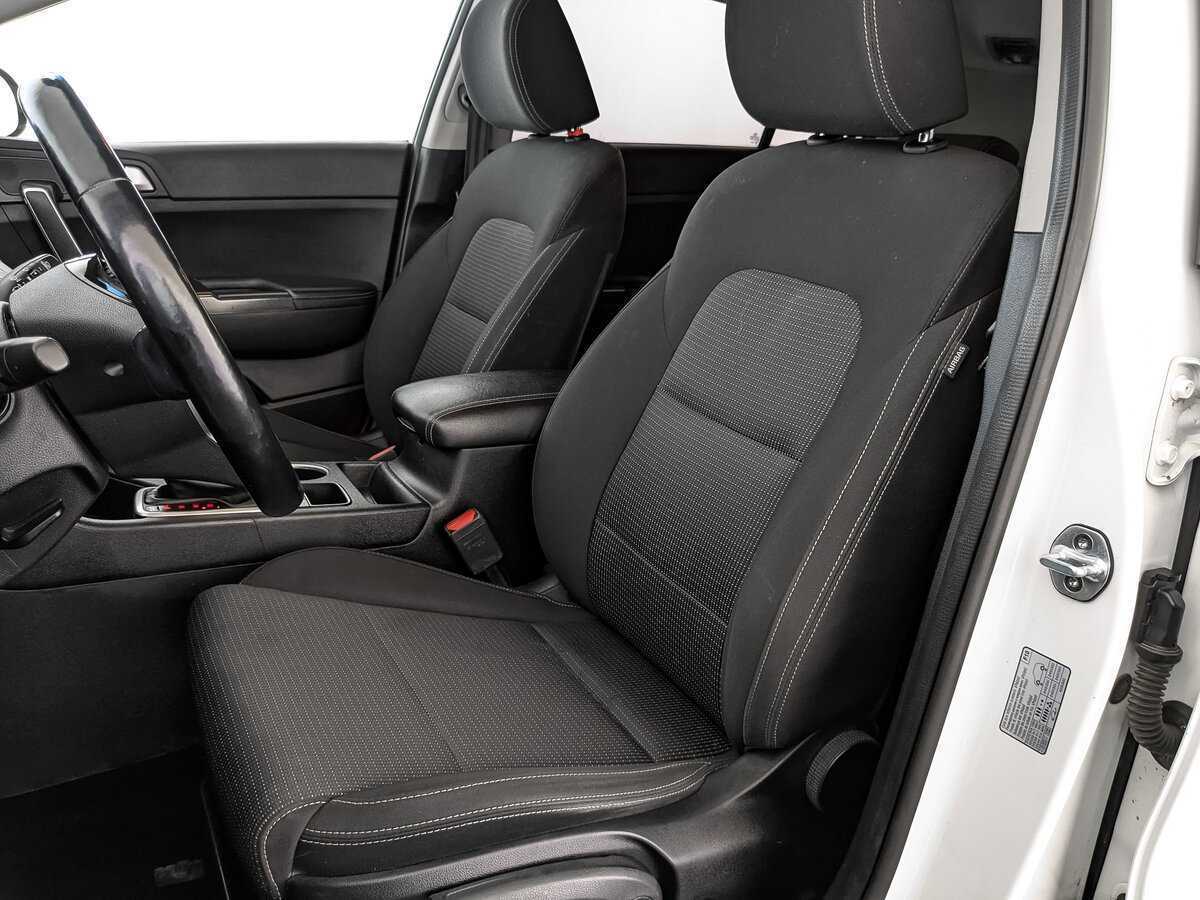 Купить Киа Спортейдж, 2019, 165 643 км.. Фото: #17