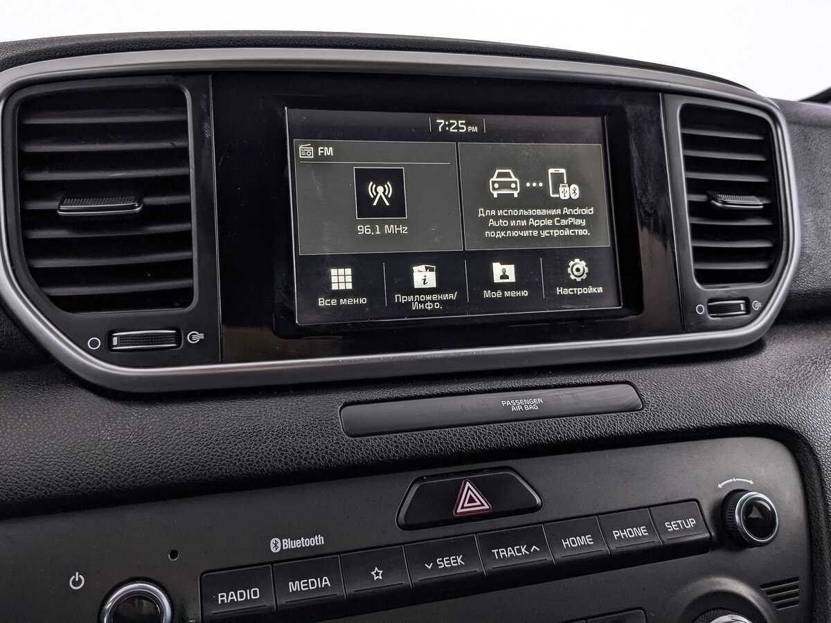 Купить Киа Спортейдж, 2019, 165 643 км.. Фото: #22