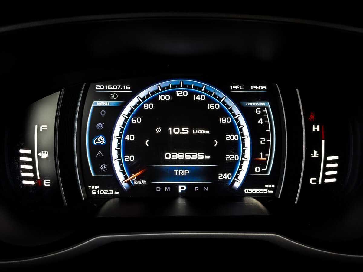 Купить Джили Атлас, 2019, 38 633 км.. Фото: #12