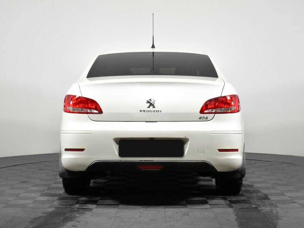 Купить Пежо 408, 2016, 208 197 км.. Фото: #5