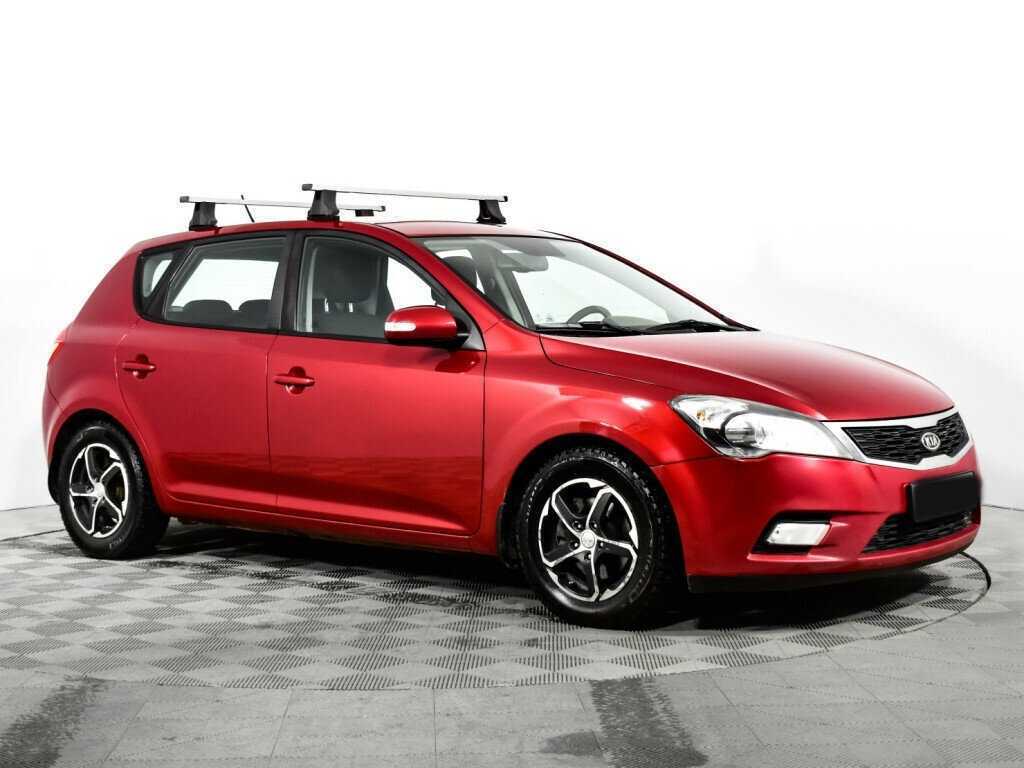 Купить Киа Сид, 2012, 347 830 км.. Фото: #2