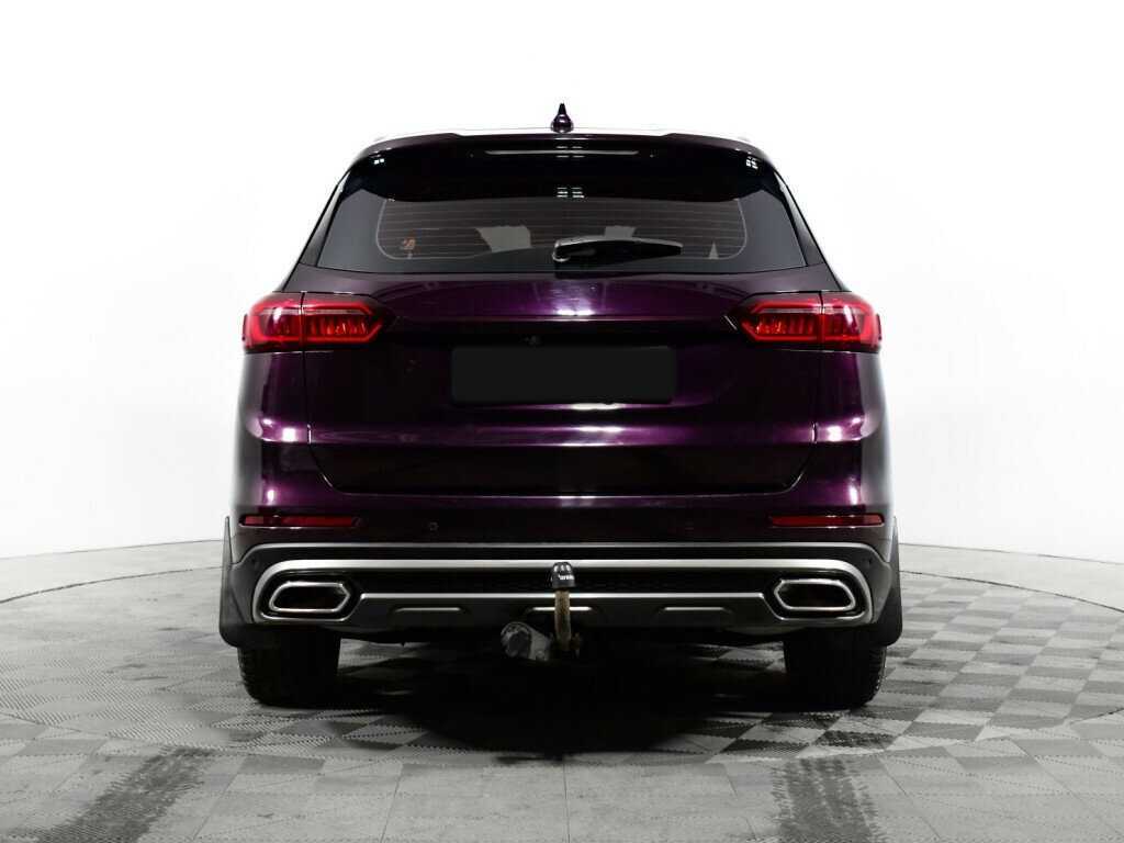 Купить Чери Тигго 8 Про, 2021, 102 278 км.. Фото: #5