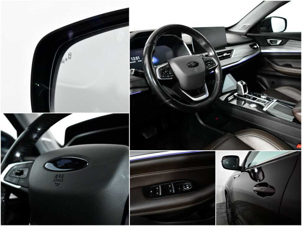 Купить Чери Тигго 8 Про, 2021, 102 278 км.. Фото: #17