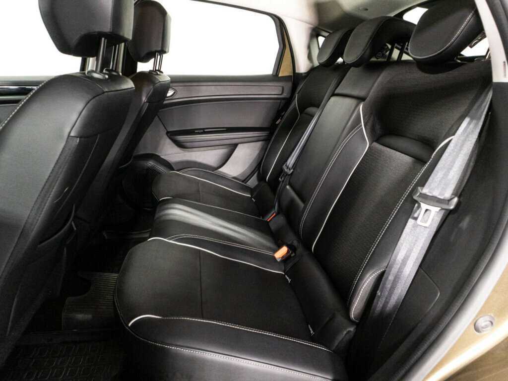 Купить Рено Аркана, 2019, 70 750 км.. Фото: #9