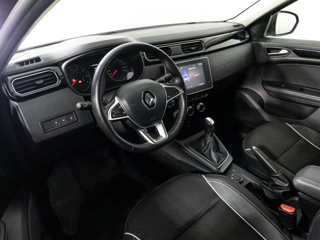 Купить Рено Аркана, 2019, 70 750 км.. Фото: #10