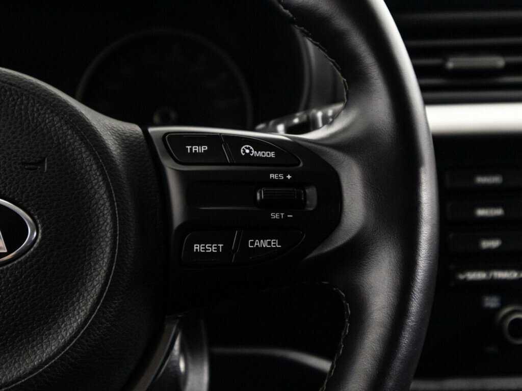 Купить Киа Рио, 2020, 78 148 км.. Фото: #22