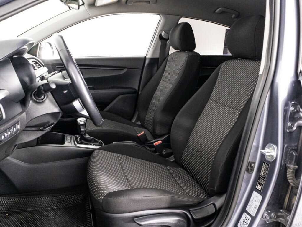 Купить Киа Рио, 2020, 78 148 км.. Фото: #23