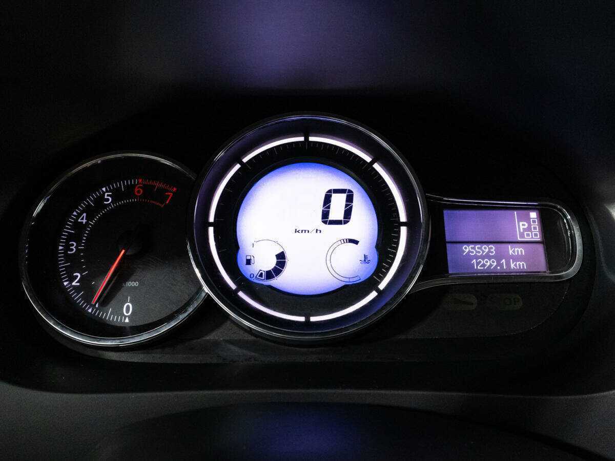 Купить Рено Меган, 2014, 95 588 км.. Фото: #11