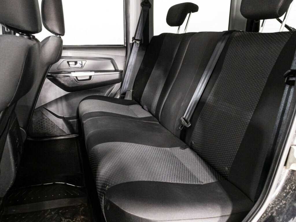 Купить УАЗ Патриот, 2018, 61 189 км.. Фото: #7