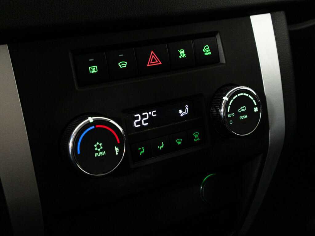 Купить УАЗ Патриот, 2018, 61 189 км.. Фото: #13