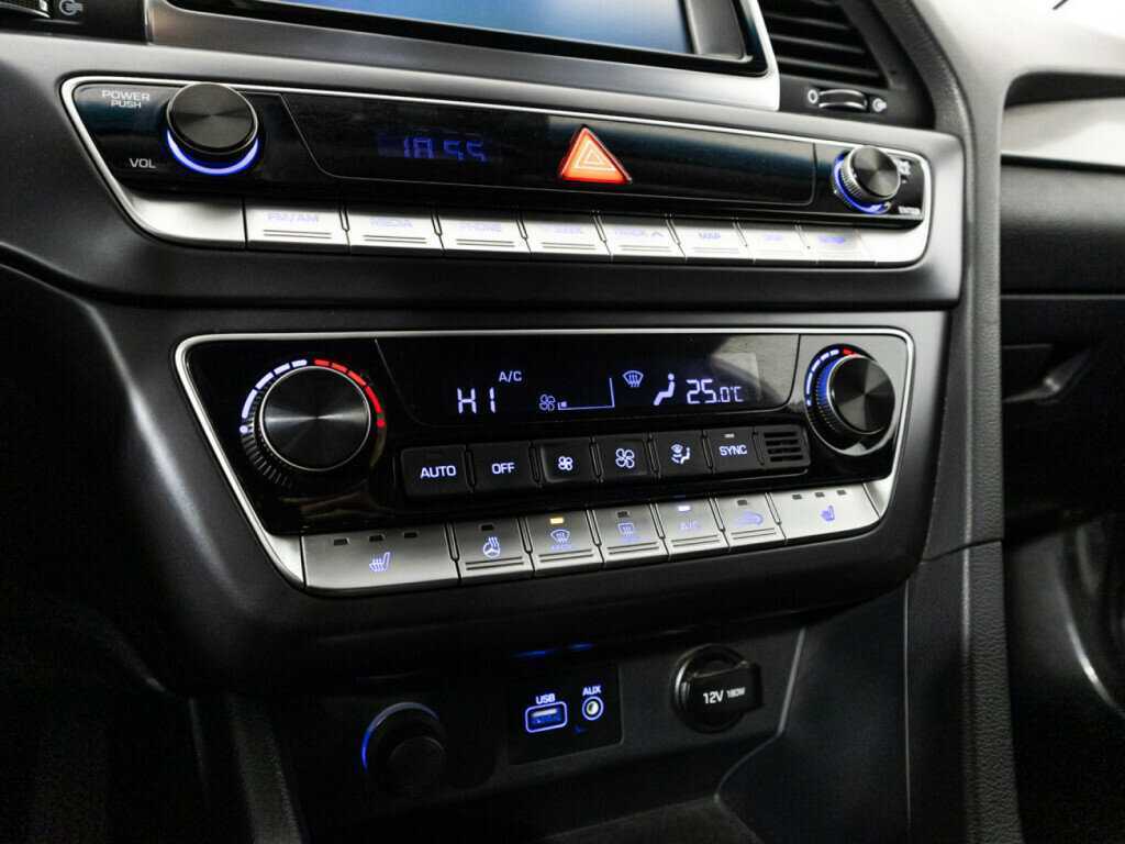 Купить Хендай Соната, 2019, 66 693 км.. Фото: #16