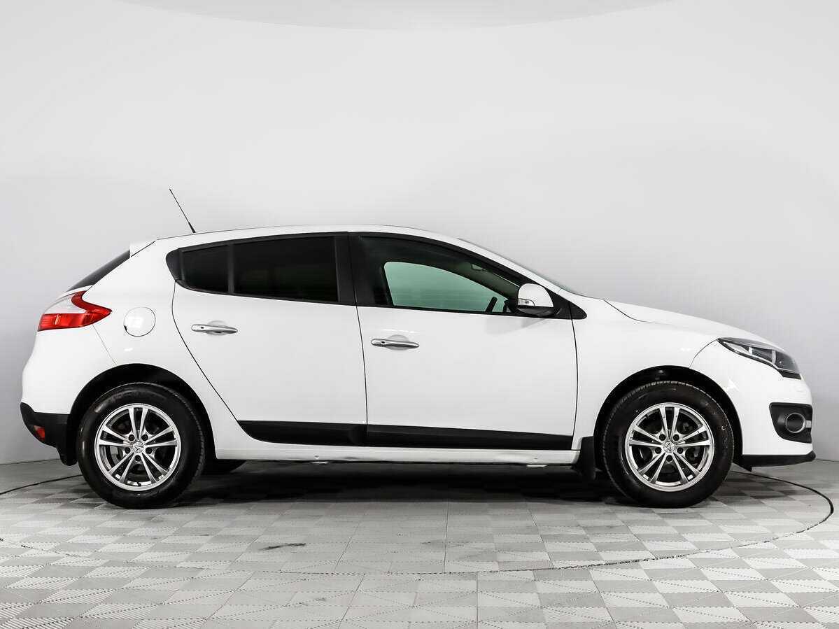 Купить Рено Меган, 2014, 49 638 км.. Фото: #3