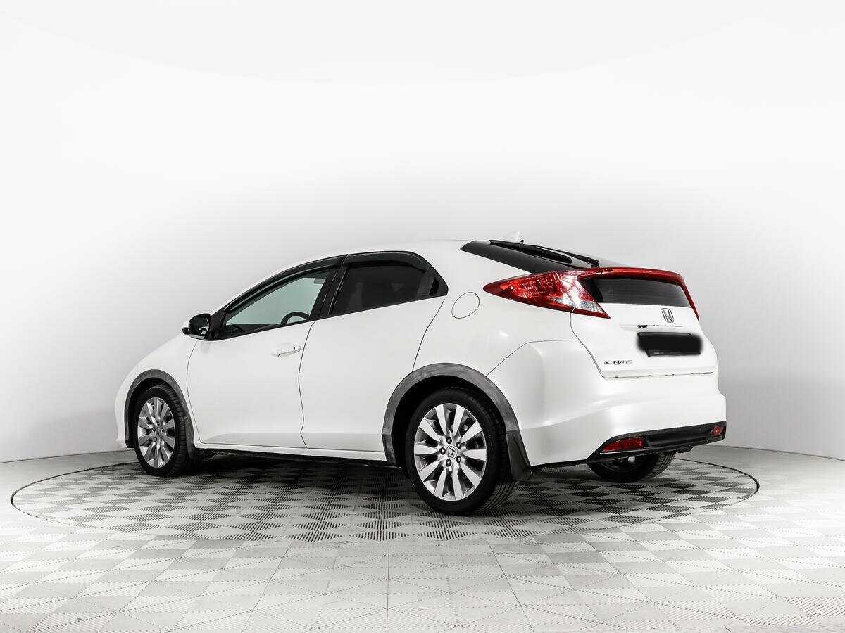 Купить Хонда Цивик, 2012, 199 742 км.. Фото: #6