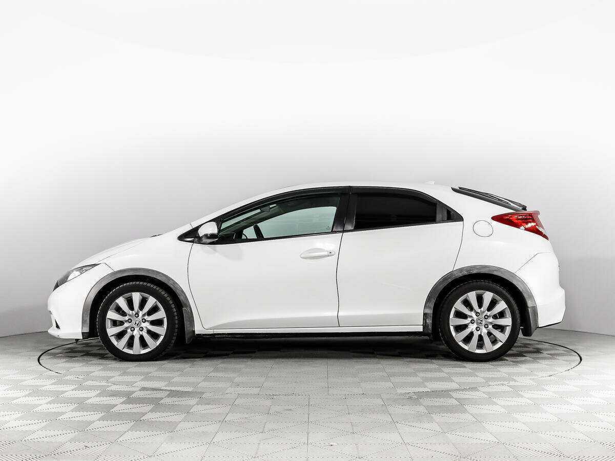 Купить Хонда Цивик, 2012, 199 742 км.. Фото: #7