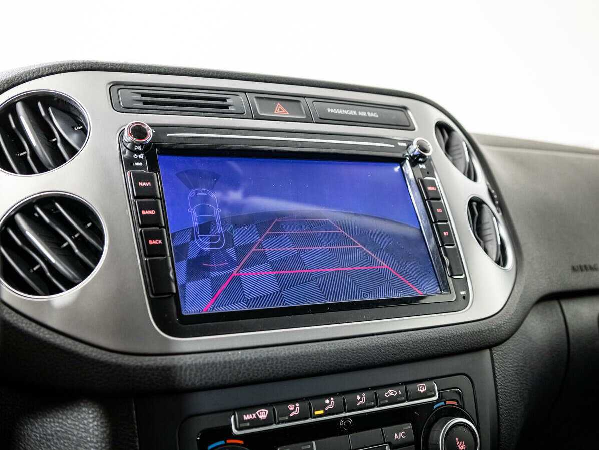 Купить Фольксваген Тигуан, 2015, 117 200 км.. Фото: #12