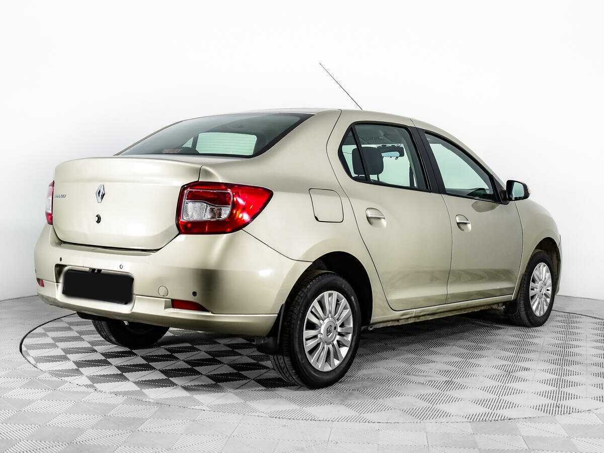 Купить Рено Логан, 2014, 78 746 км.. Фото: #4