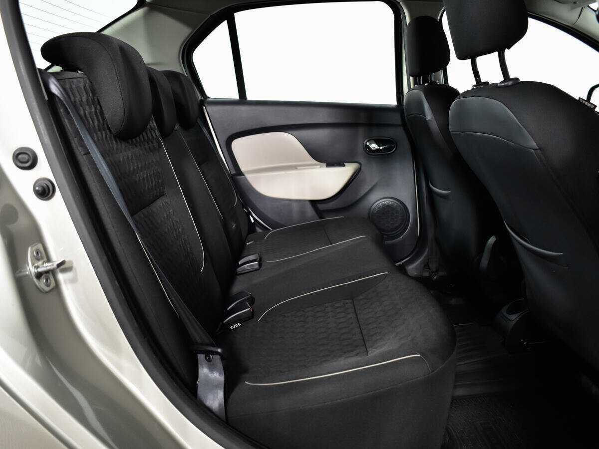 Купить Рено Логан, 2014, 78 746 км.. Фото: #9