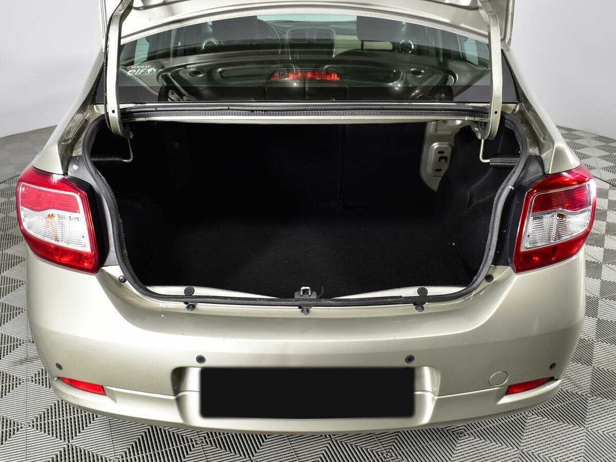 Купить Рено Логан, 2014, 78 746 км.. Фото: #14