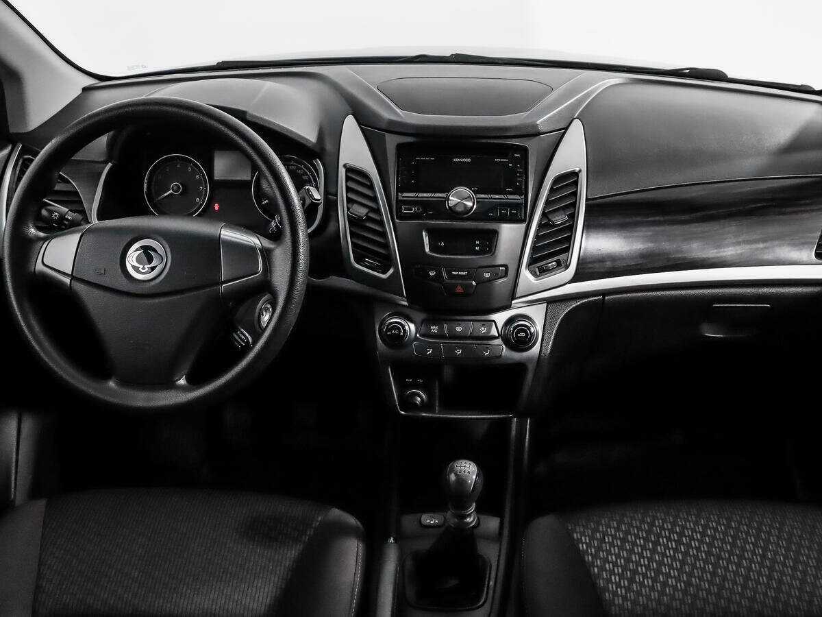 Купить Сан-Ён Актион, 2014, 52 941 км.. Фото: #11