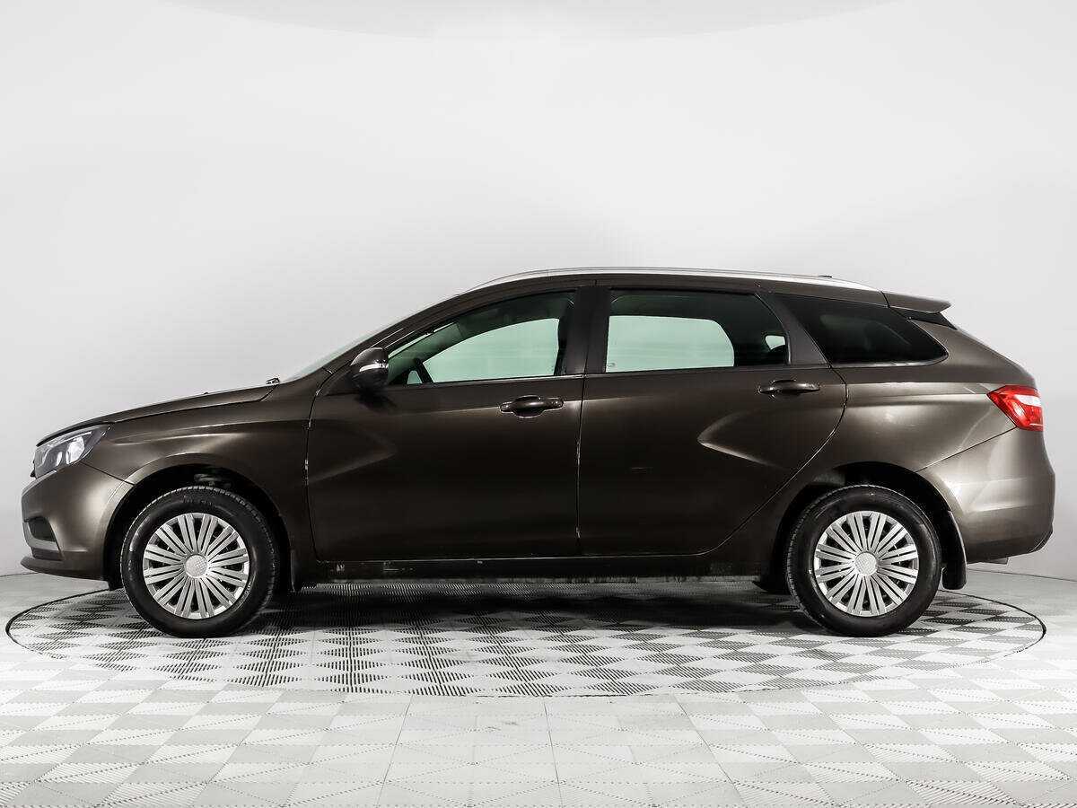 Купить Лада (ВАЗ) Веста, 2019, 106 306 км.. Фото: #7