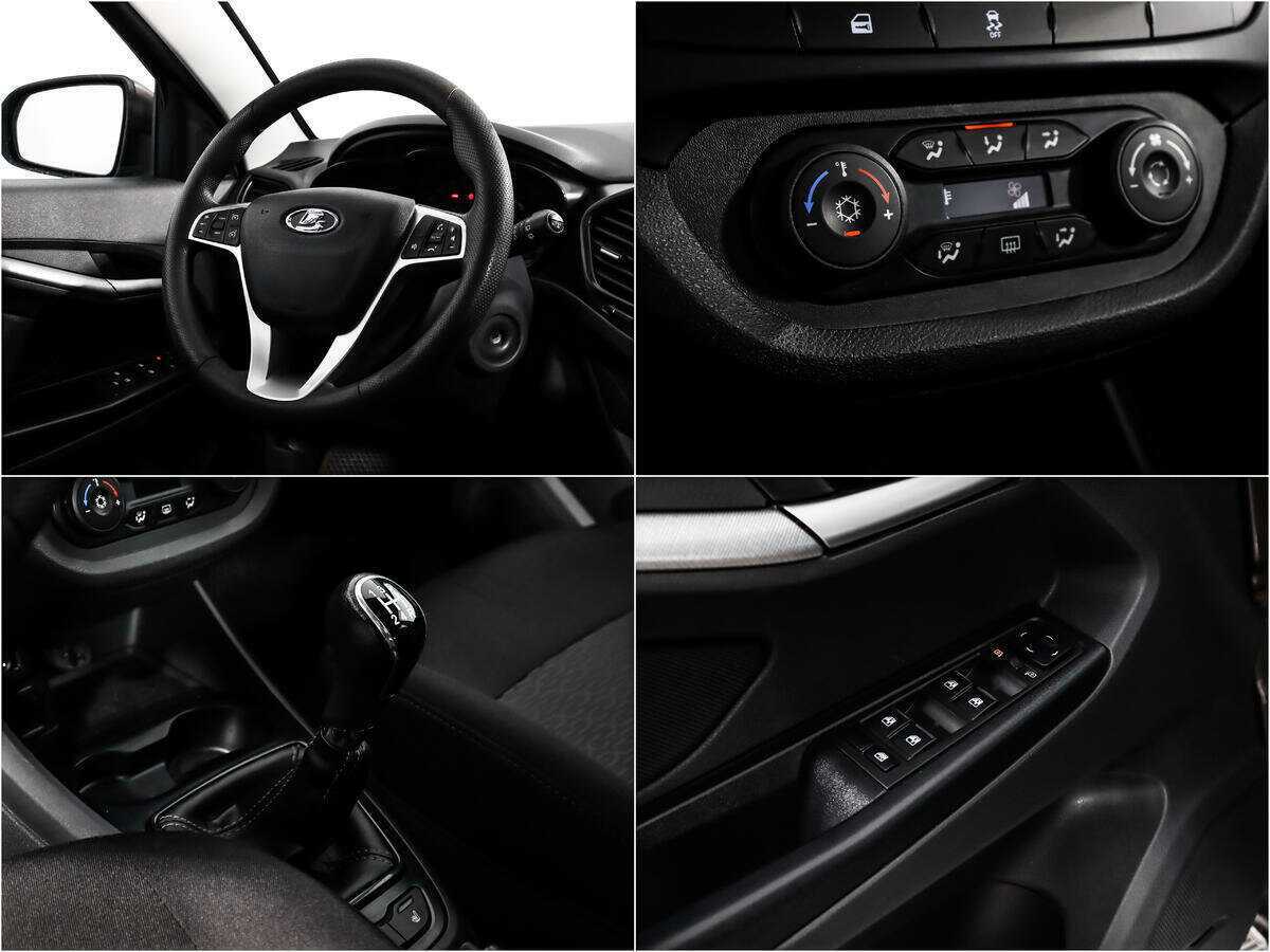 Купить Лада (ВАЗ) Веста, 2019, 106 306 км.. Фото: #13