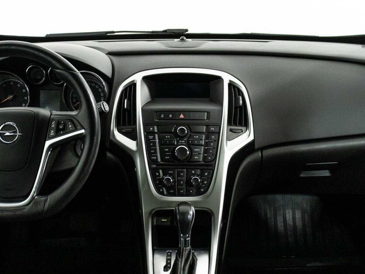 Купить Опель Астра, 2013, 59 741 км.. Фото: #13