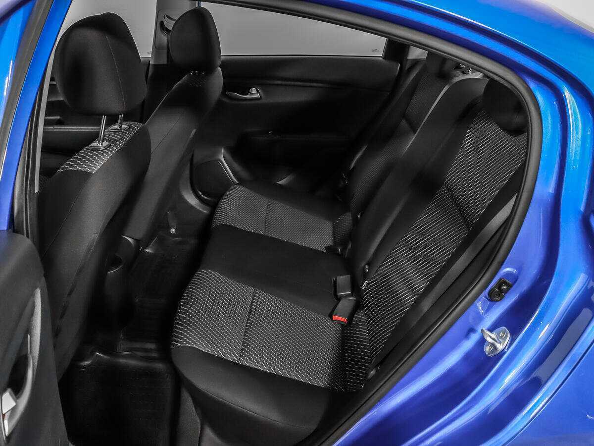 Купить Киа Рио, 2018, 221 656 км.. Фото: #9