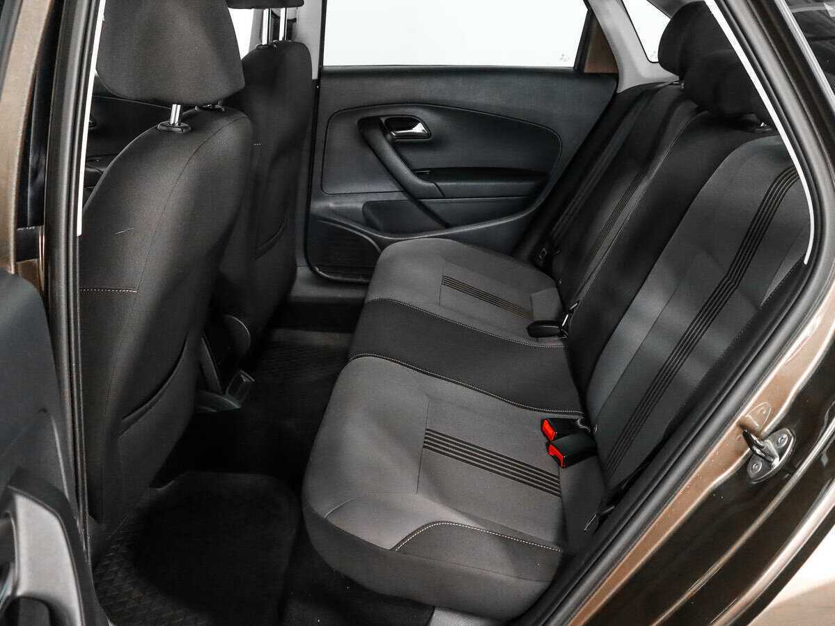 Купить Фольксваген Поло, 2016, 83 271 км.. Фото: #9