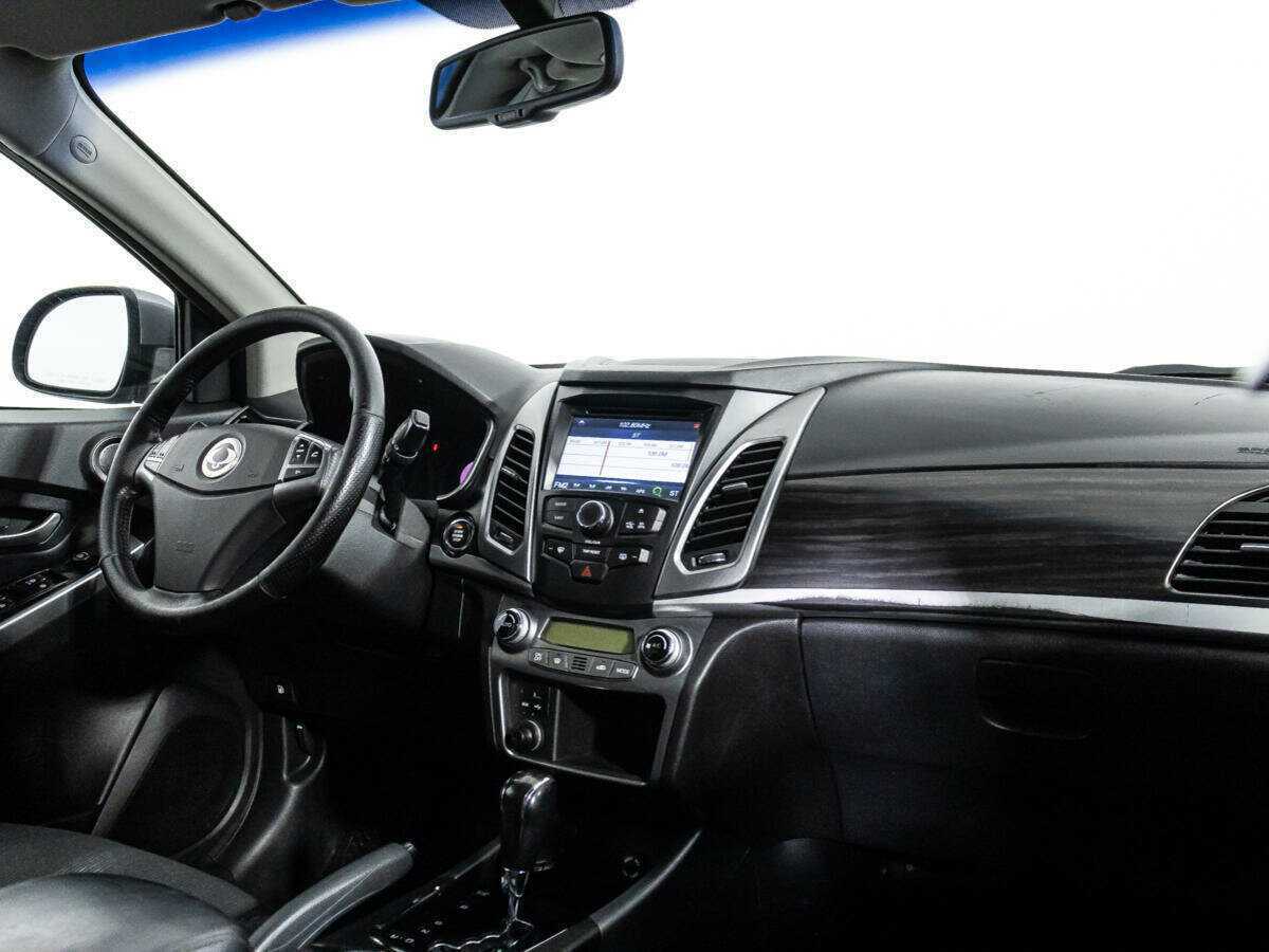 Купить Сан-Ён Актион, 2013, 208 975 км.. Фото: #8