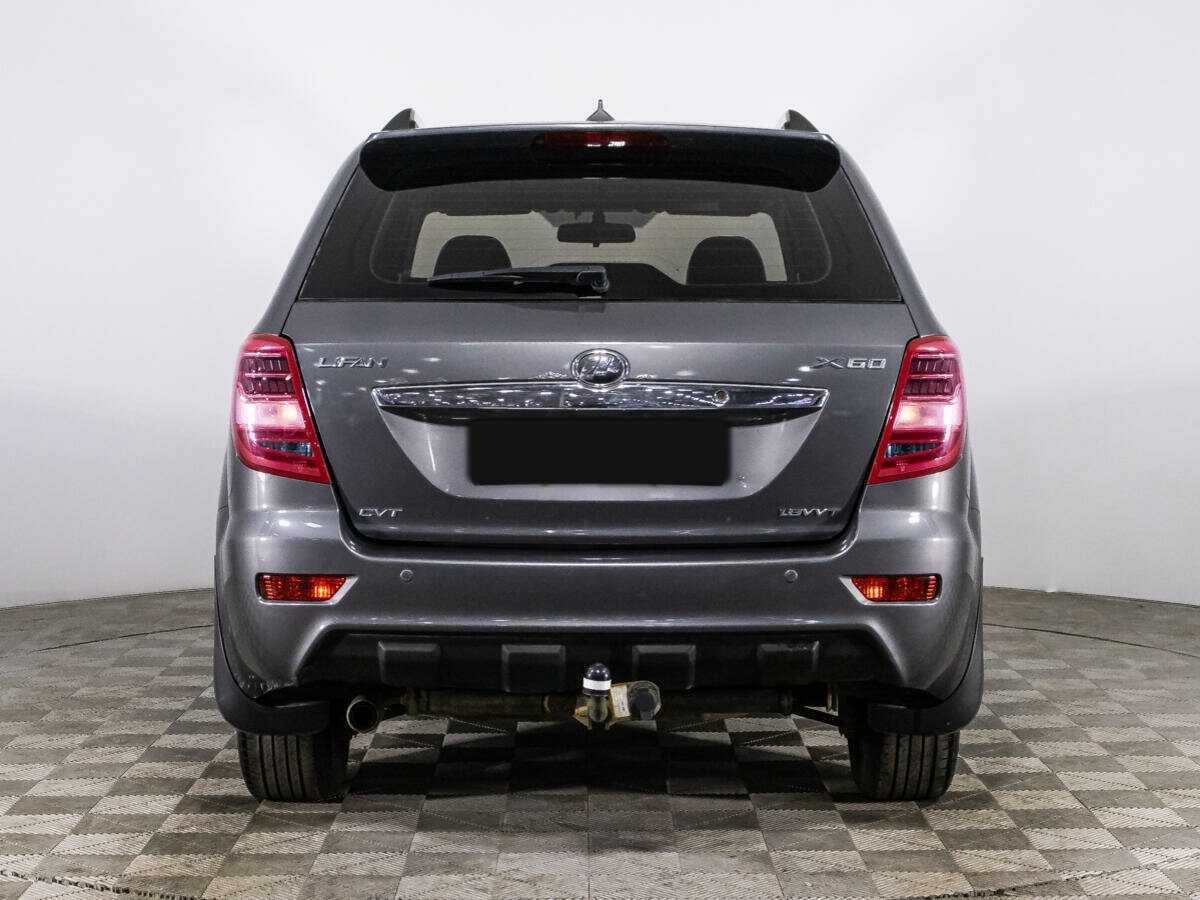 Купить Лифан Икс60, 2016, 78 205 км.. Фото: #5