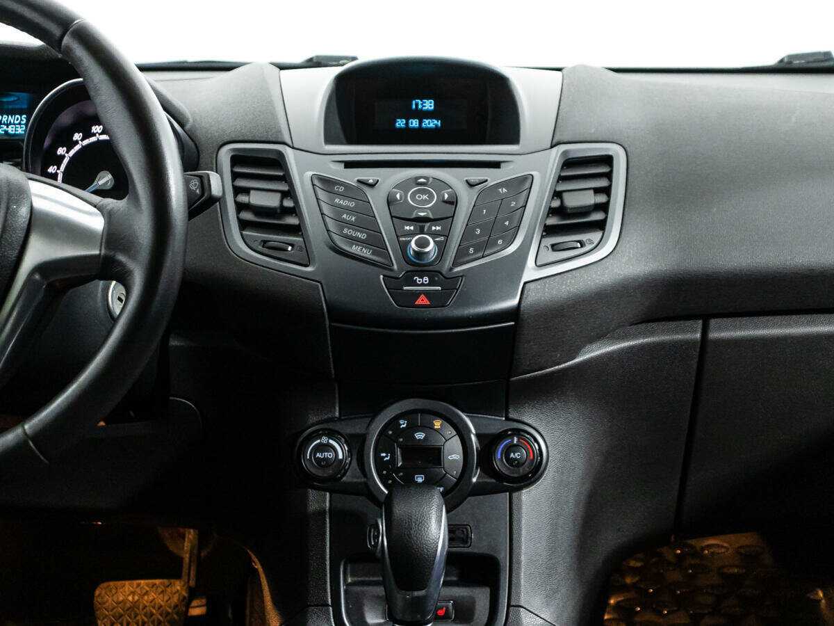 Купить Форд Фиеста, 2016, 124 831 км.. Фото: #13