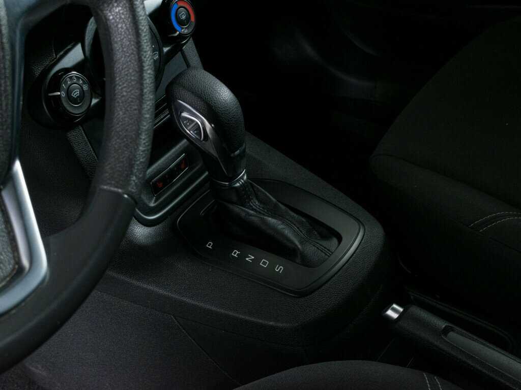 Купить Форд Фиеста, 2019, 57 108 км.. Фото: #13