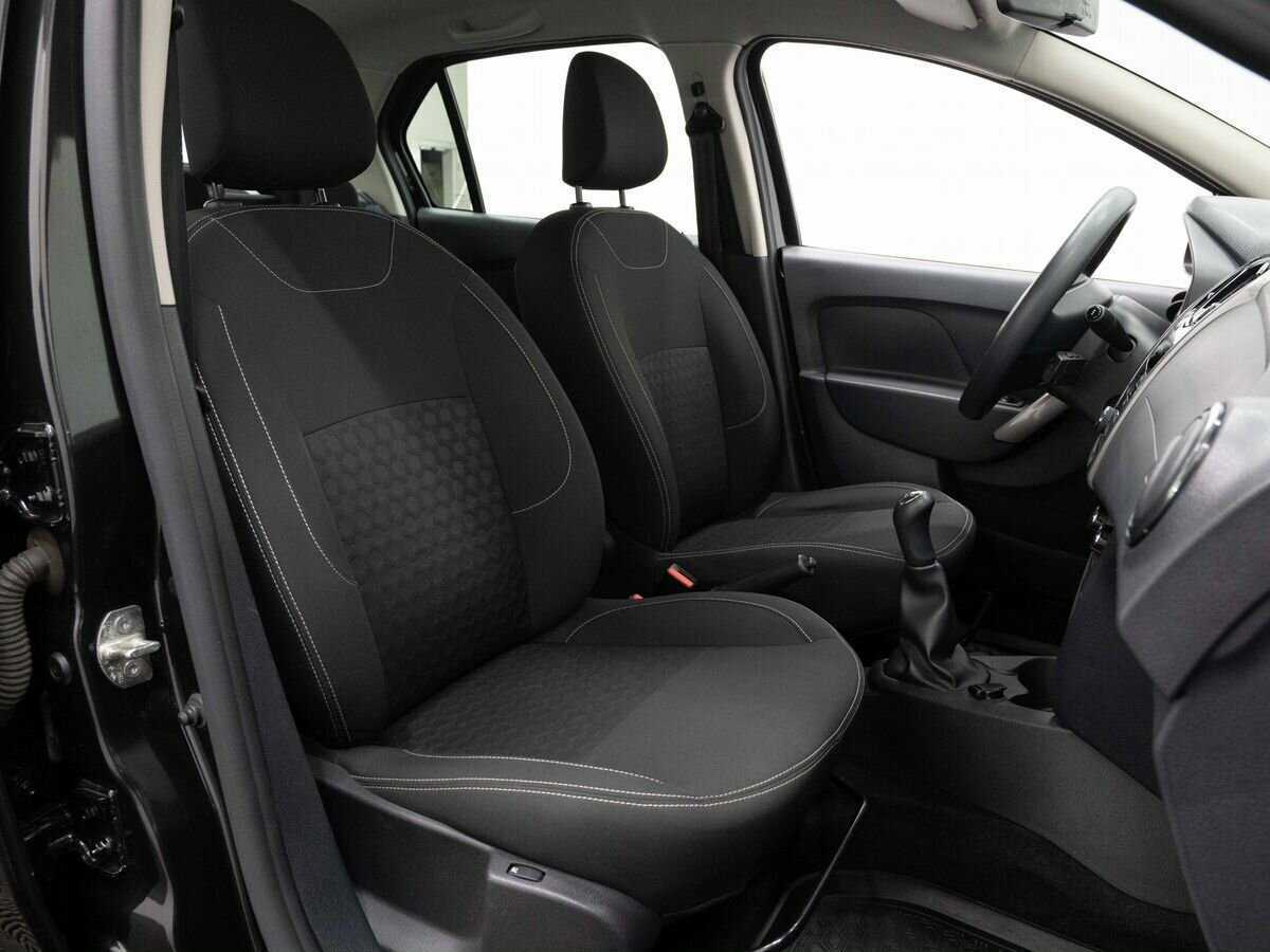 Купить Рено Логан, 2018, 39 000 км.. Фото: #12