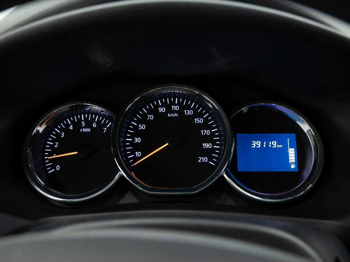 Купить Рено Логан, 2018, 39 000 км.. Фото: #17