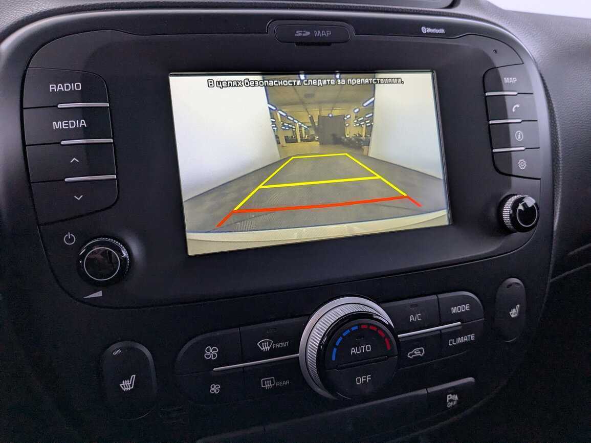 Купить Киа Соул, 2018, 35 629 км.. Фото: #14