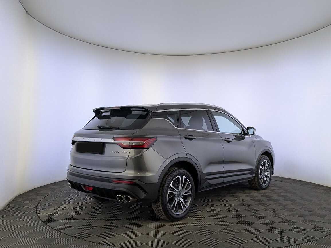 Купить Джили Кулрэй, 2022, 26 514 км.. Фото: #4