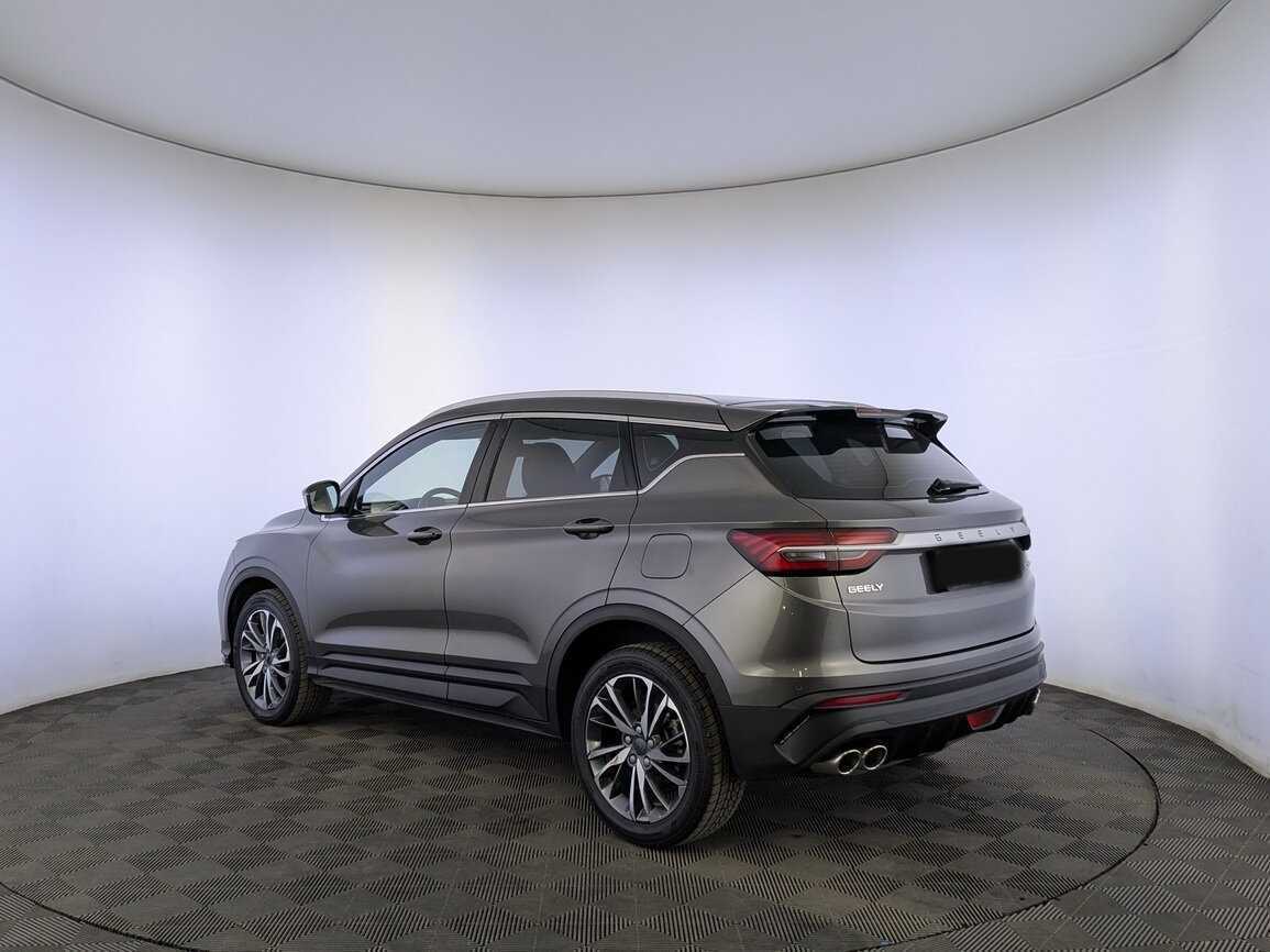 Купить Джили Кулрэй, 2022, 26 514 км.. Фото: #6