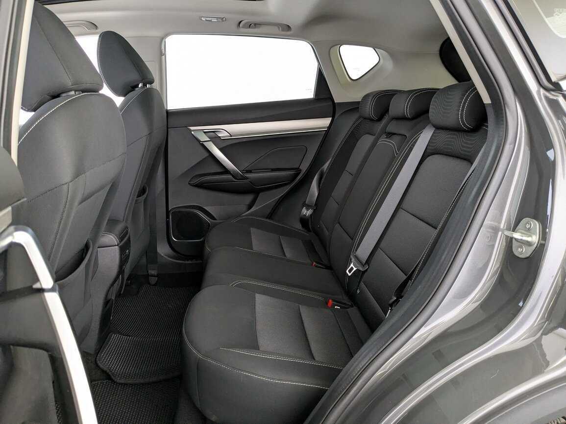 Купить Джили Кулрэй, 2022, 26 514 км.. Фото: #9