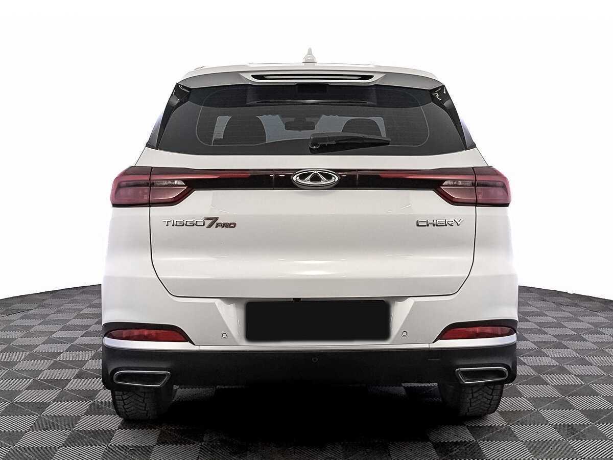 Купить Чери Тигго 7 Про, 2021, 84 775 км.. Фото: #5