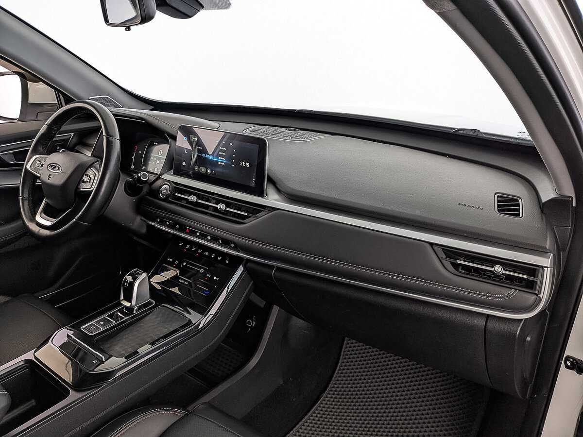 Купить Чери Тигго 7 Про, 2021, 84 775 км.. Фото: #12