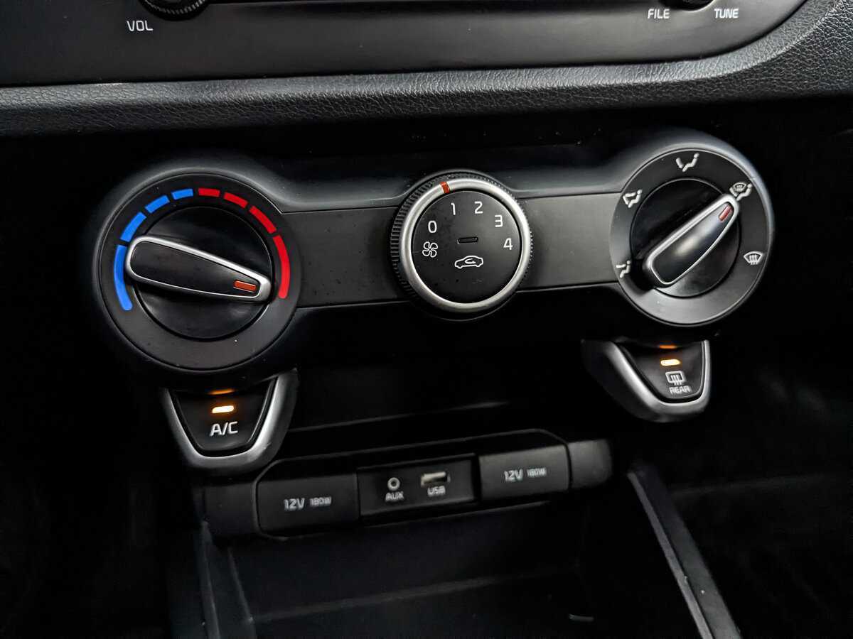 Купить Киа Рио, 2020, 153 903 км.. Фото: #19