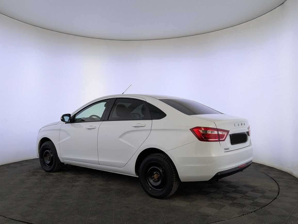 Купить Лада (ВАЗ) Веста, 2016, 154 000 км.. Фото: #6