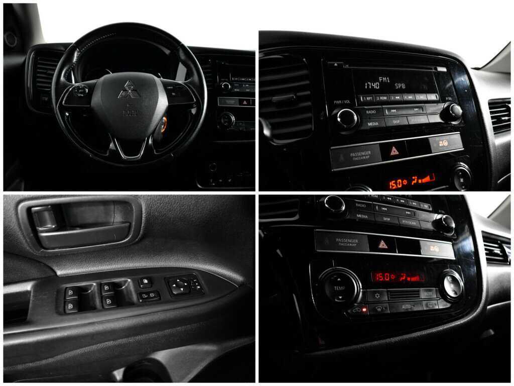 Купить Митсубиши Оутлэндер, 2019, 238 000 км.. Фото: #13