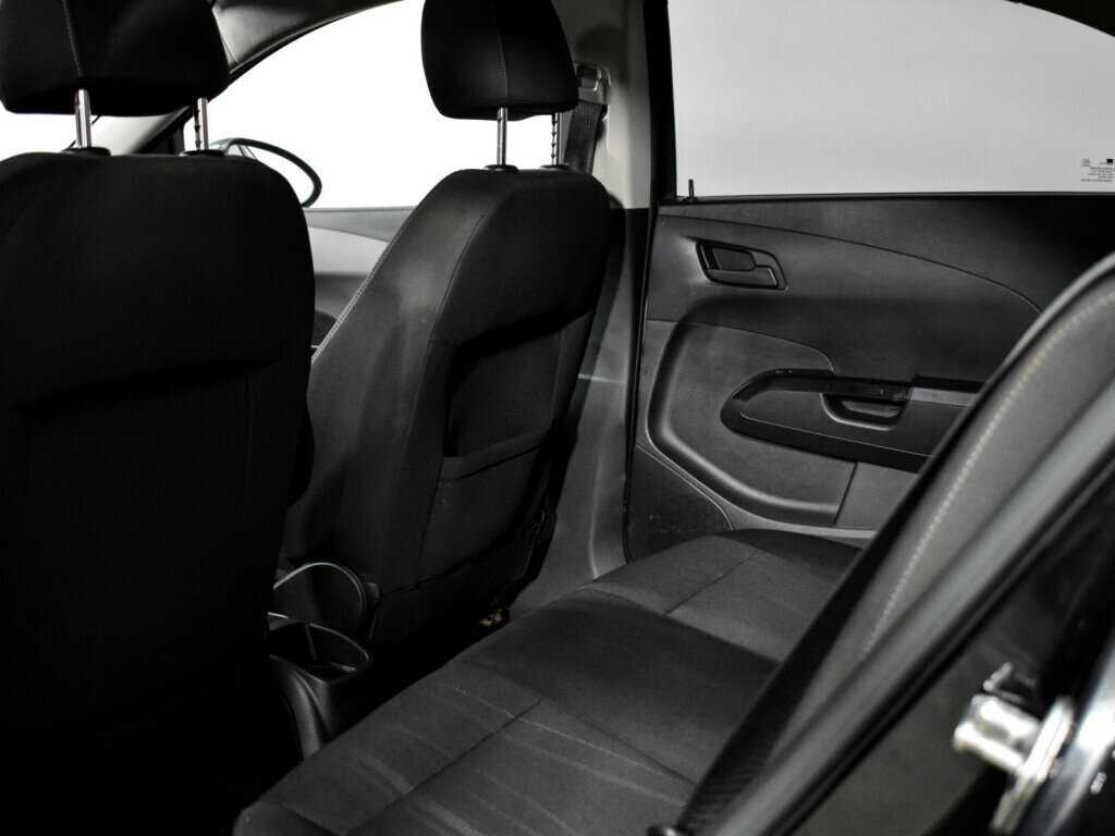 Купить Шевроле Авео, 2013, 206 100 км.. Фото: #13