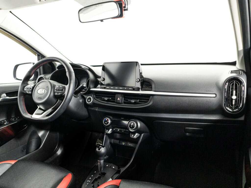 Купить Киа Пиканто, 2021, 23 575 км.. Фото: #8